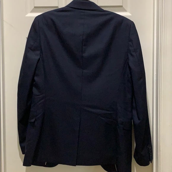 NWT Theory Eclipse Men’s Navy Blazer - Picture 4 of 4